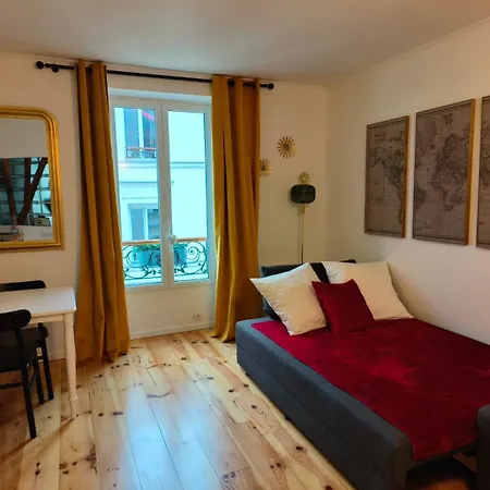 Апартаменты 30m2 In The Heart Of