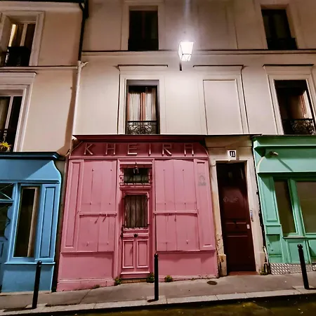 30m2 In The Heart Of