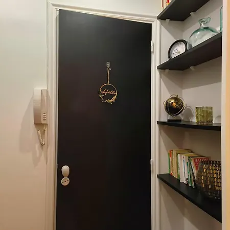 30m2 In The Heart Of Апартаменты *