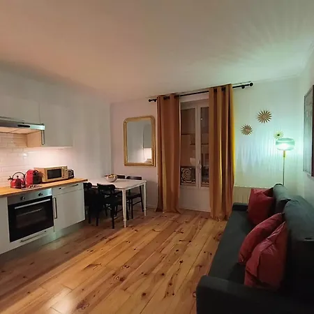 Апартаменты 30m2 In The Heart Of