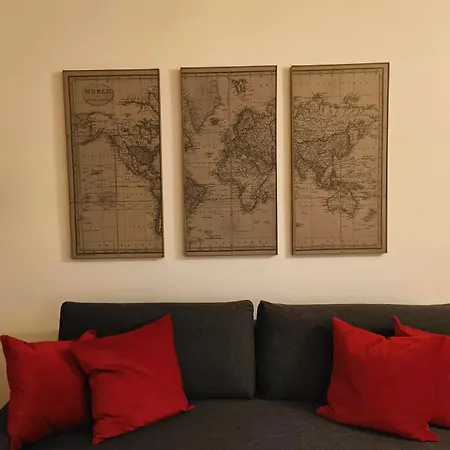 30m2 In The Heart Of Appartamento Parigi