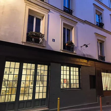 30m2 In The Heart Of