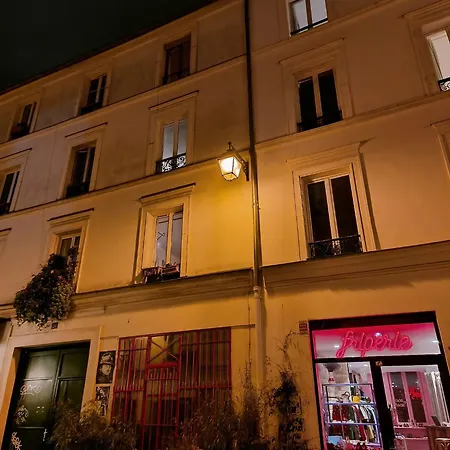 30m2 In The Heart Of Παρίσι