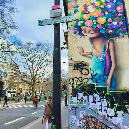 Appartamento 30m2 In The Heart Of