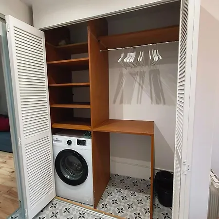 30m2 In The Heart Of