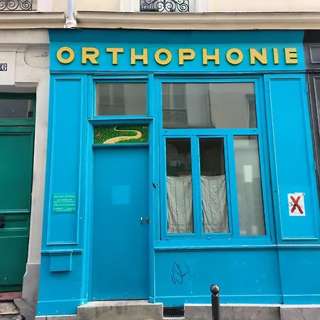 30m2 In The Heart Of Parigi