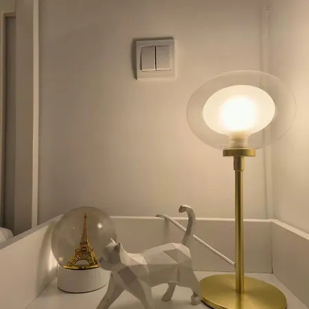 30m2 In The Heart Of Διαμέρισμα Παρίσι