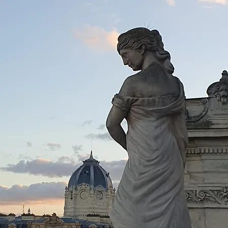 Appartamento 30m2 In The Heart Of Parigi