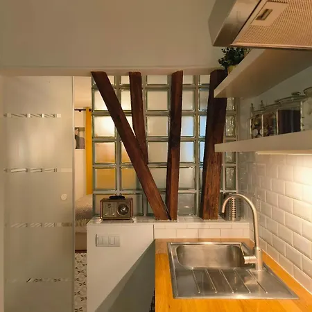 30m2 In The Heart Of Appartamento Parigi