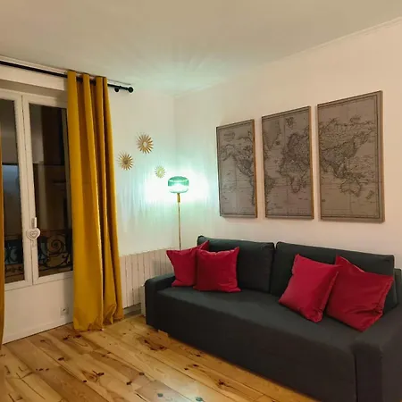 30m2 In The Heart Of *