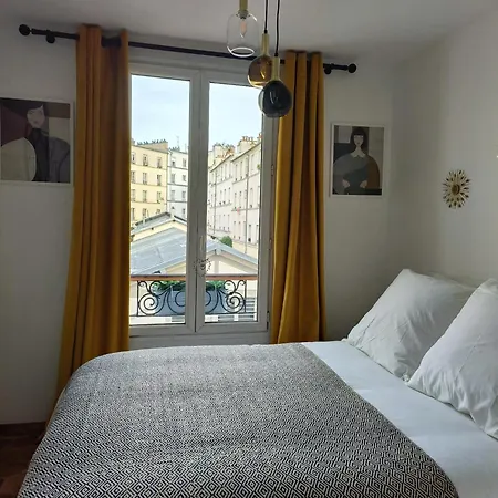 30m2 In The Heart Of Παρίσι