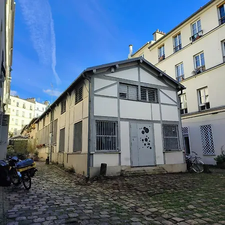 30m2 In The Heart Of Παρίσι