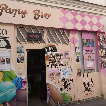 Appartamento 30m2 In The Heart Of