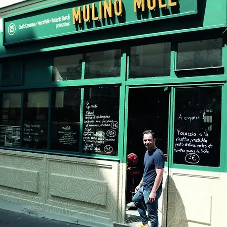 Appartamento 30m2 In The Heart Of Parigi