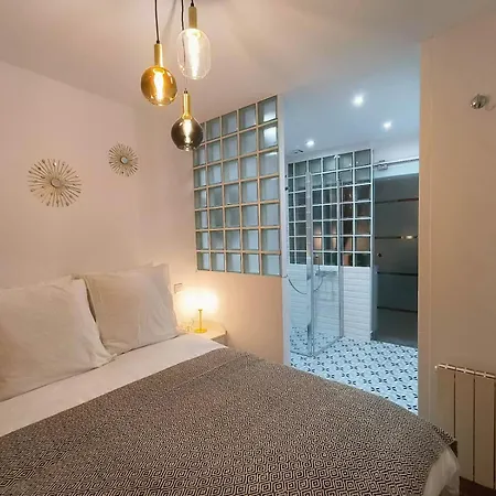 Apartment 30m2 In The Heart Of Paris
